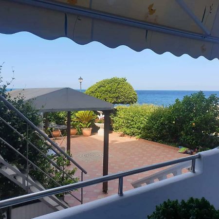 Family Sea & Garden View Apartment Preveza Eksteriør billede