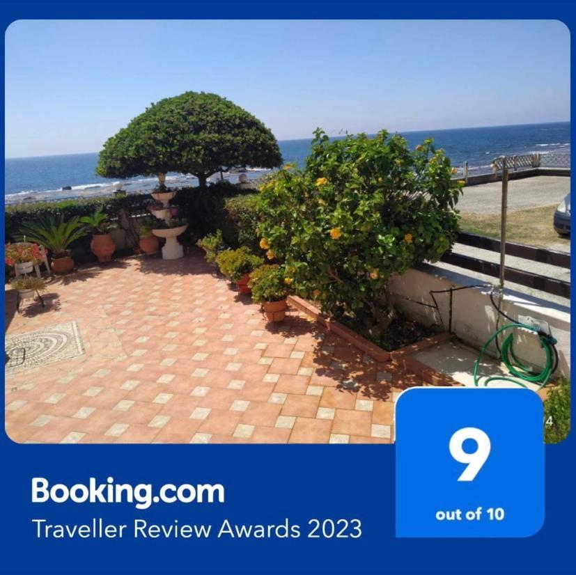 Family Sea & Garden View Apartment Preveza Eksteriør billede