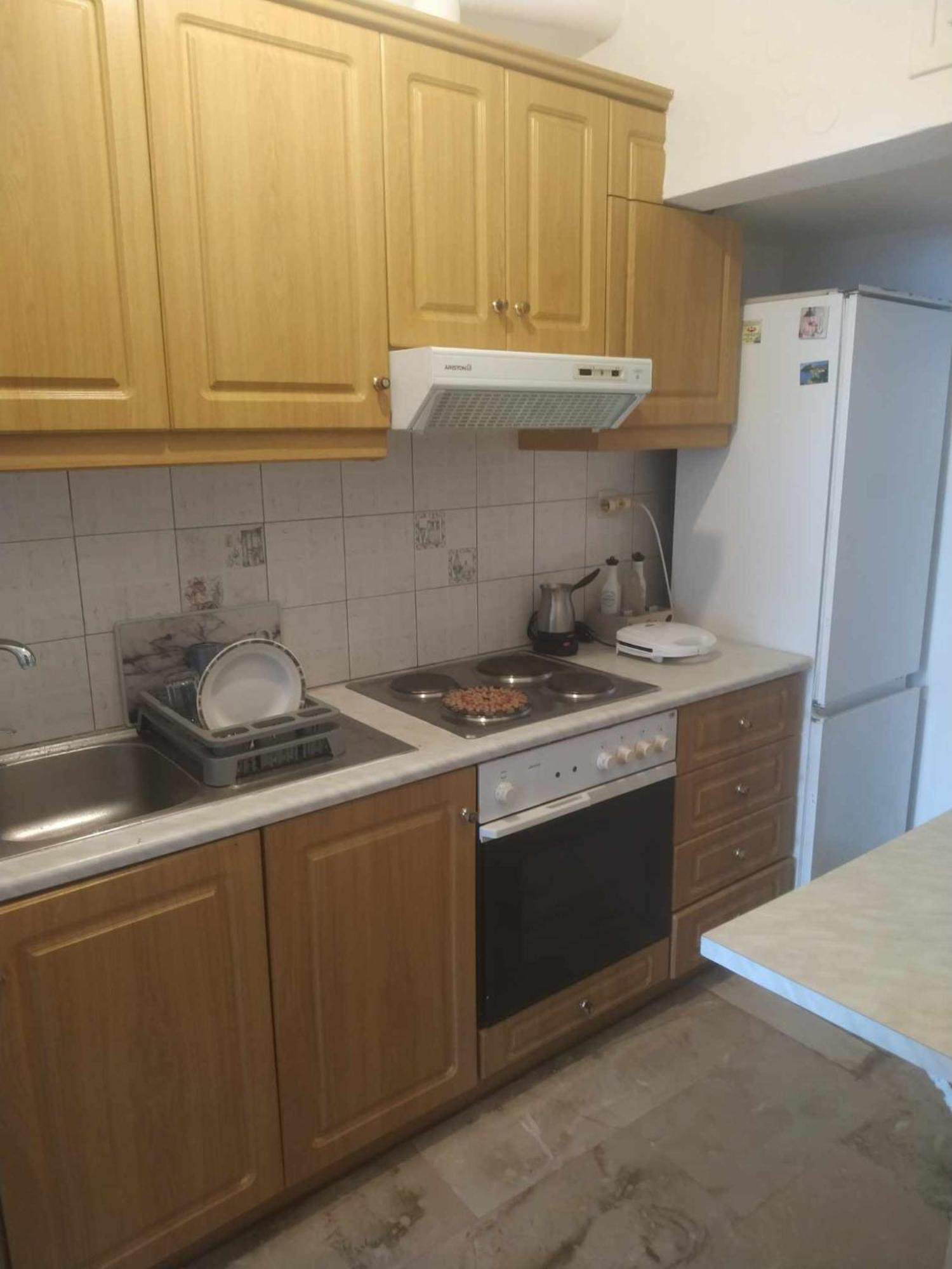 Family Sea & Garden View Apartment Preveza Eksteriør billede