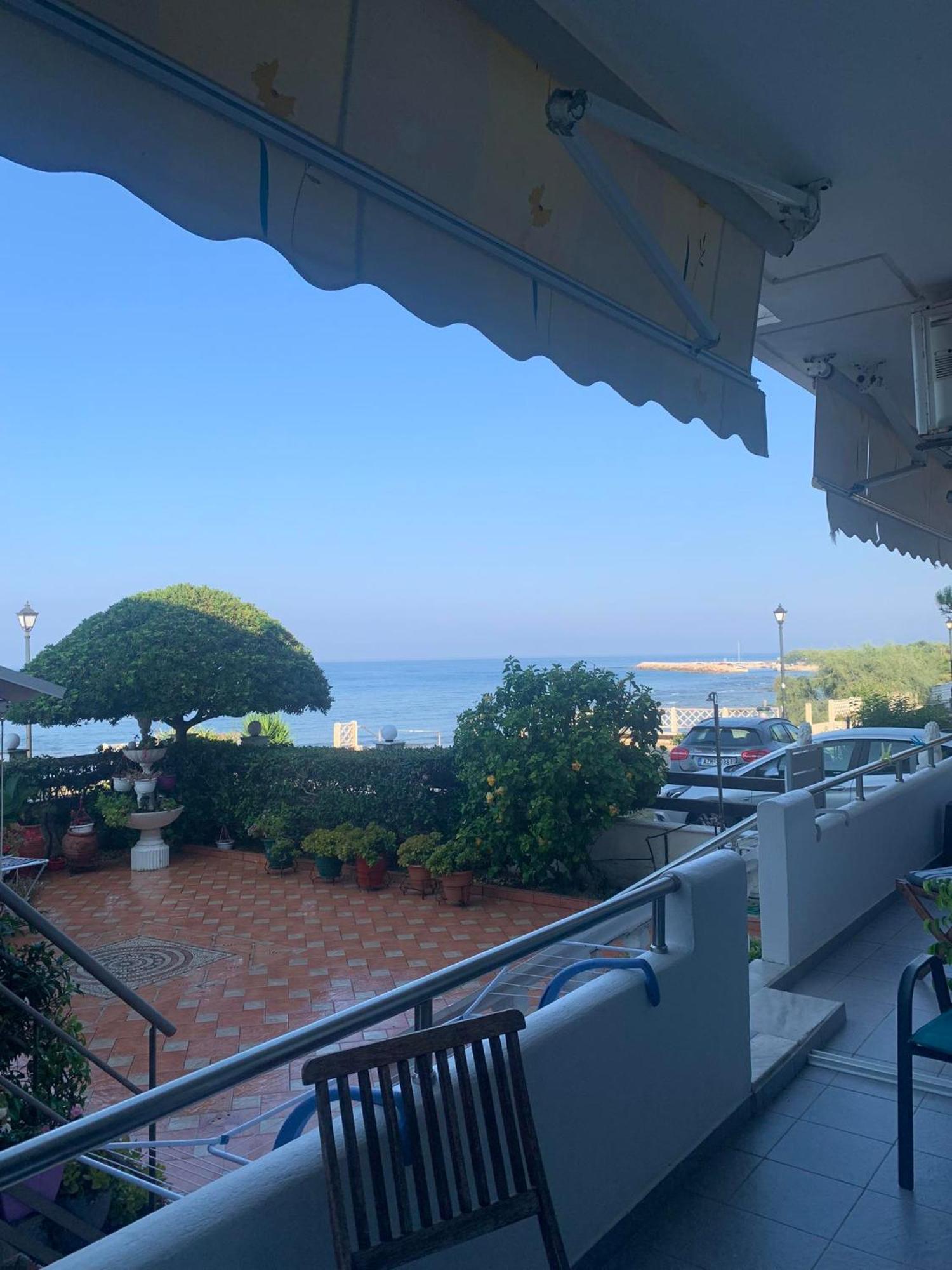 Family Sea & Garden View Apartment Preveza Eksteriør billede