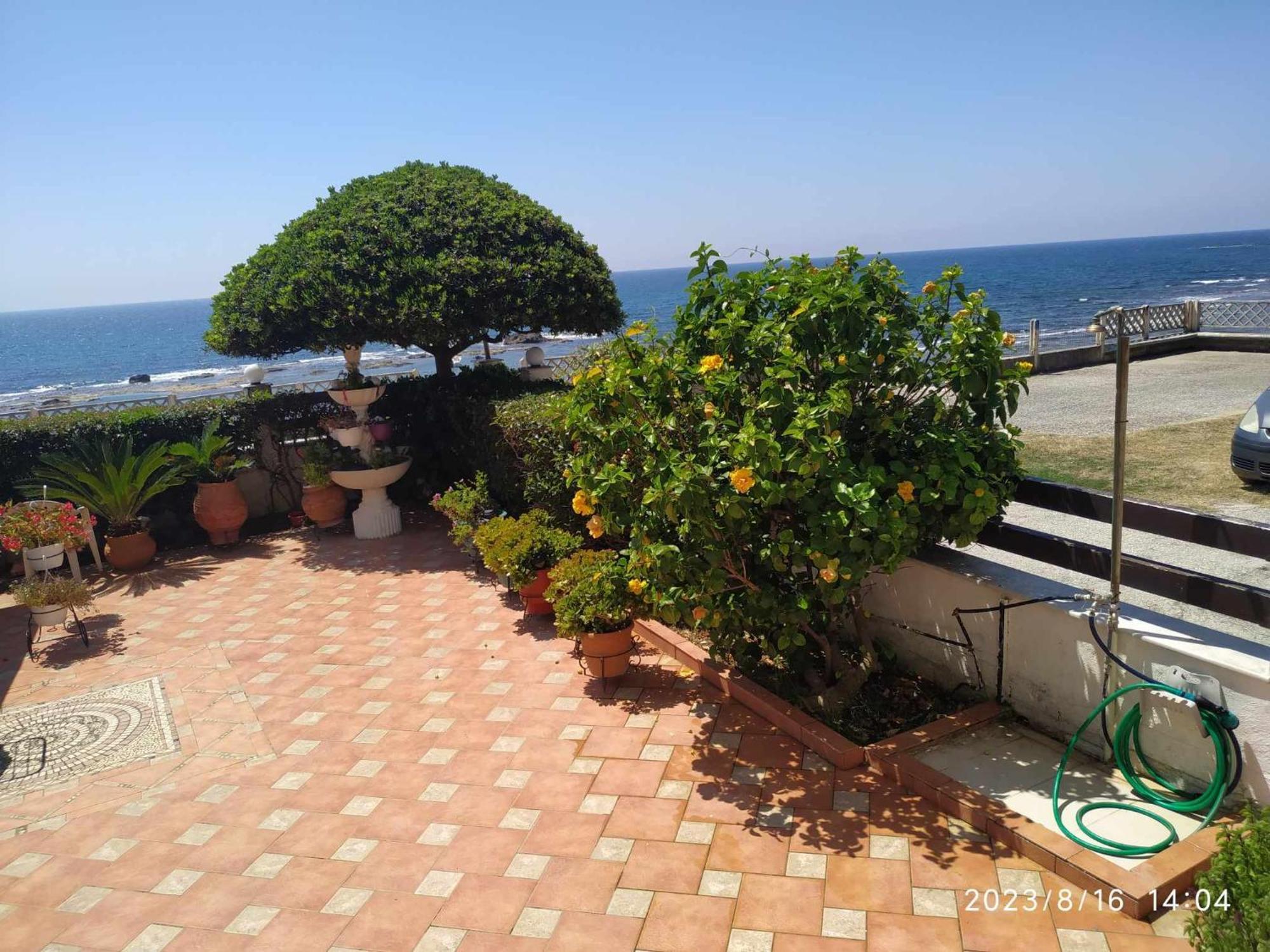 Family Sea & Garden View Apartment Preveza Eksteriør billede