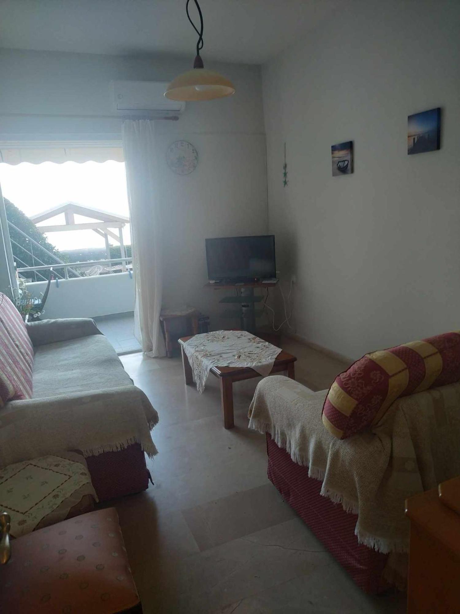 Family Sea & Garden View Apartment Preveza Eksteriør billede