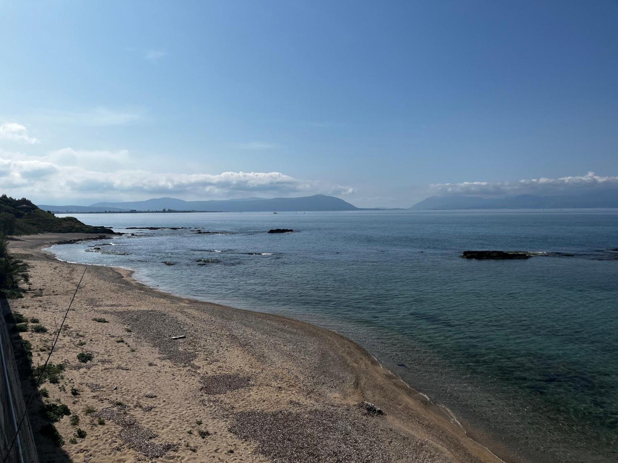 Family Sea & Garden View Apartment Preveza Eksteriør billede