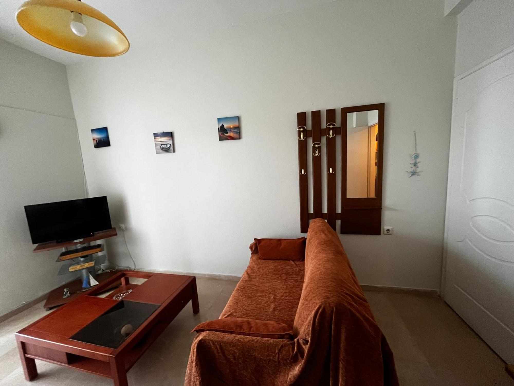 Family Sea & Garden View Apartment Preveza Eksteriør billede