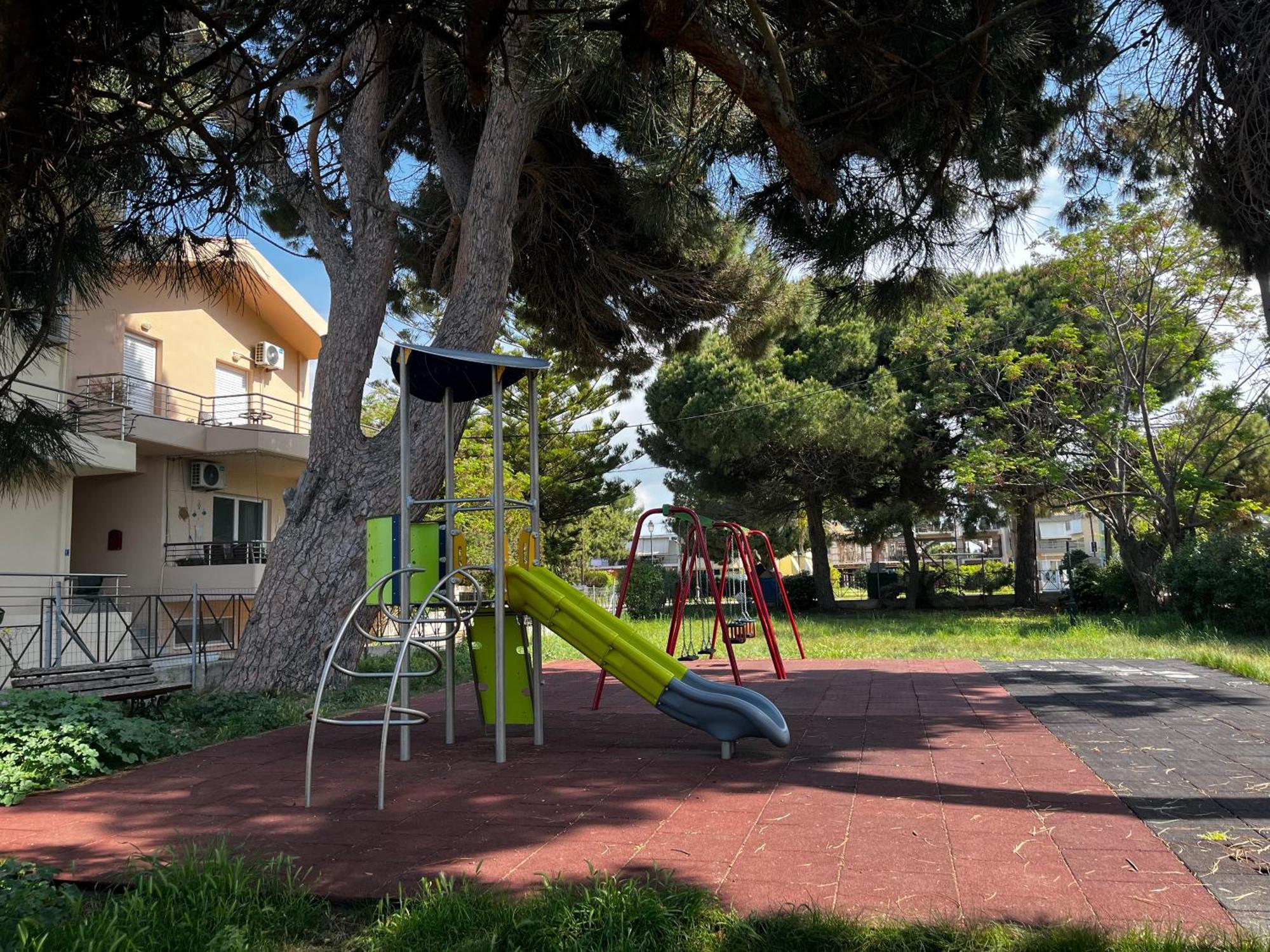 Family Sea & Garden View Apartment Preveza Eksteriør billede