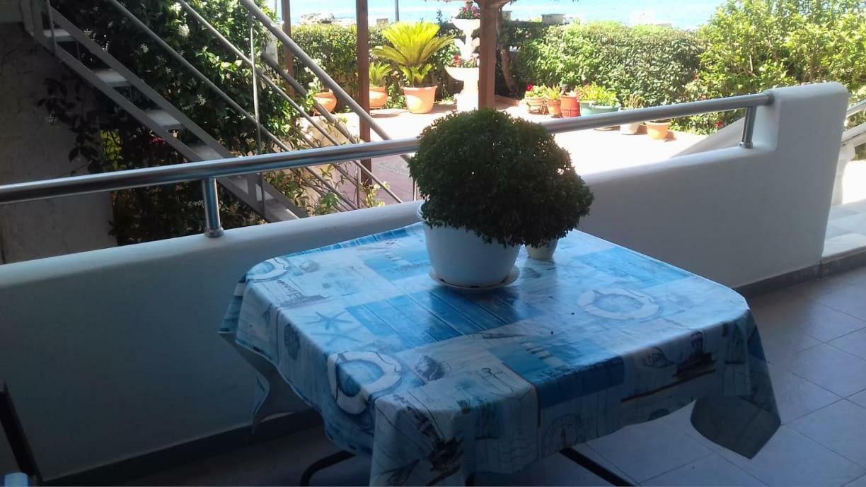 Family Sea & Garden View Apartment Preveza Eksteriør billede