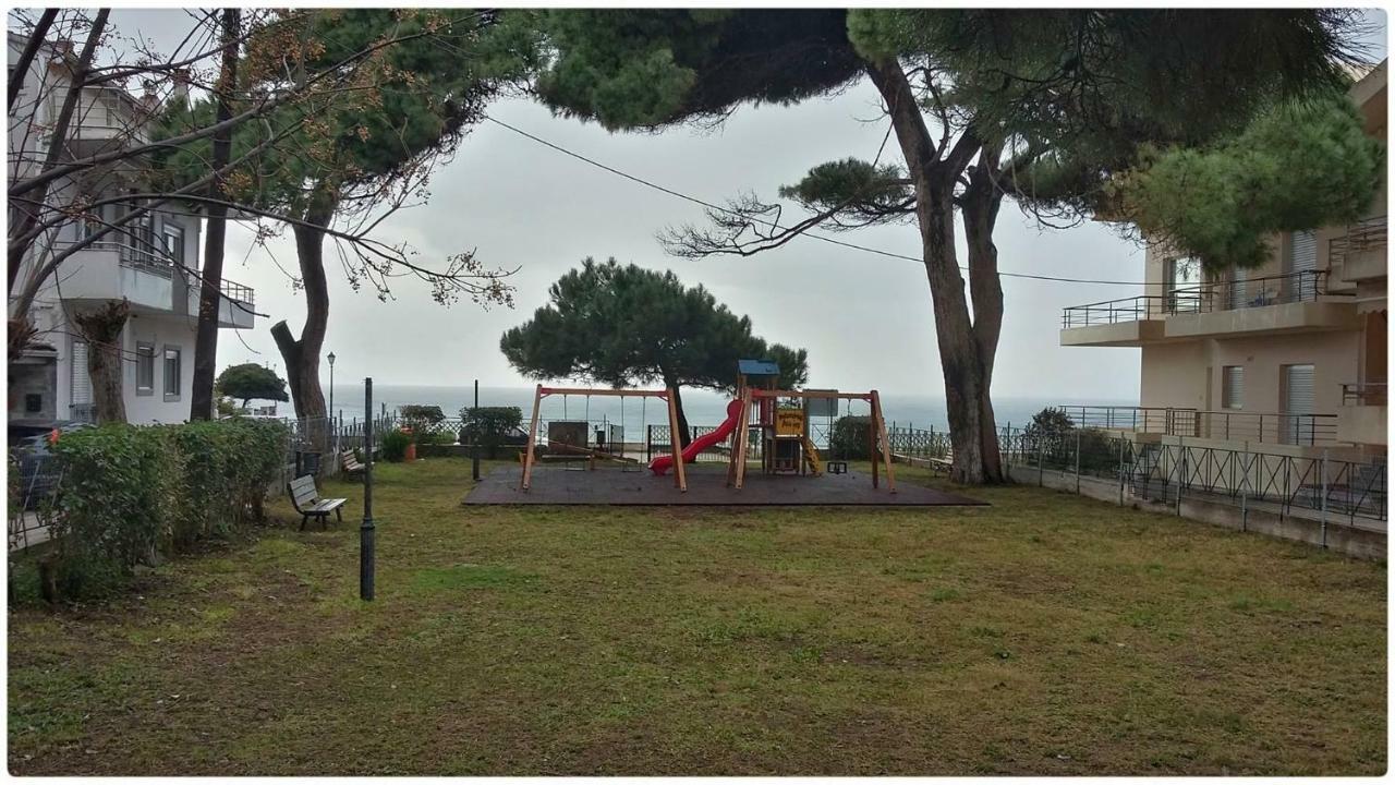Family Sea & Garden View Apartment Preveza Eksteriør billede