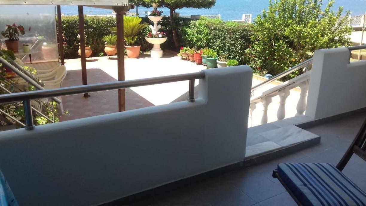 Family Sea & Garden View Apartment Preveza Eksteriør billede