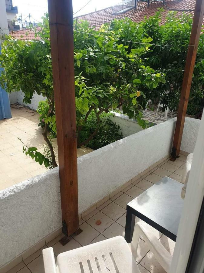 Family Sea & Garden View Apartment Preveza Eksteriør billede