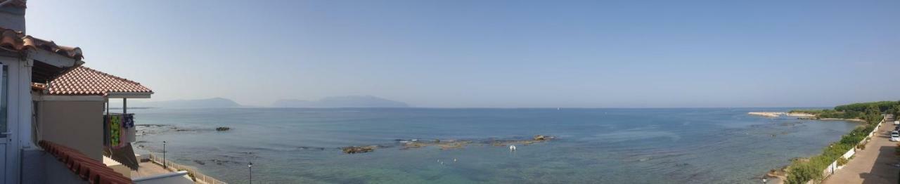 Family Sea & Garden View Apartment Preveza Eksteriør billede