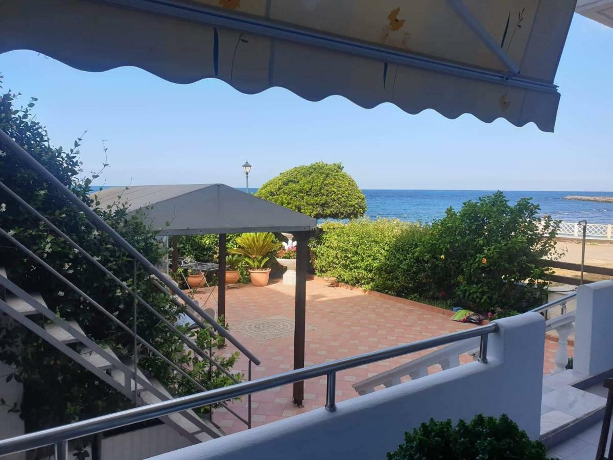 Family Sea & Garden View Apartment Preveza Eksteriør billede