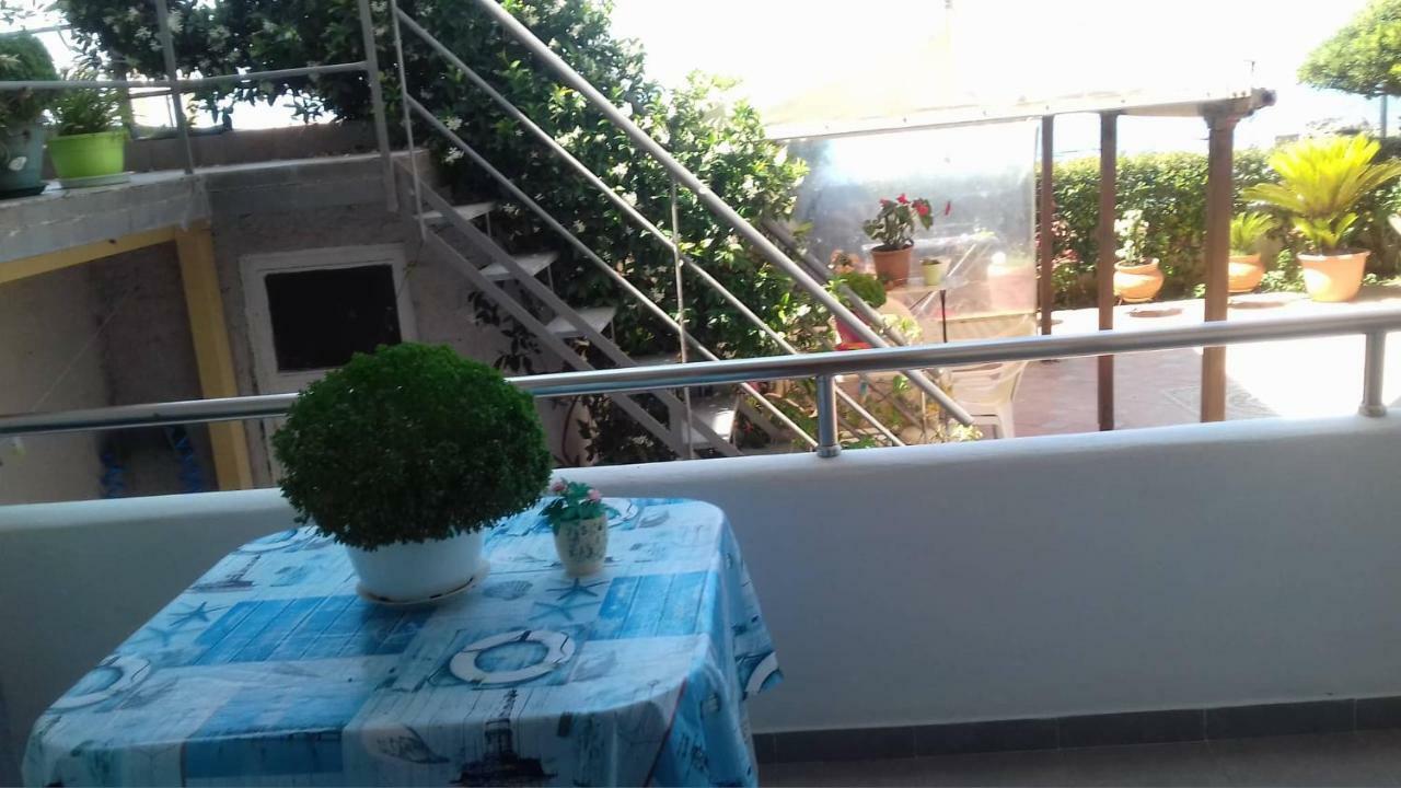 Family Sea & Garden View Apartment Preveza Eksteriør billede